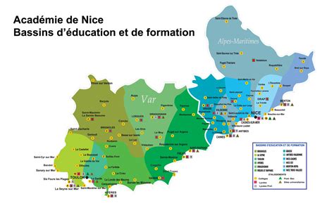 Lacadémie De Nice Académie De Nice