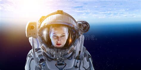 Exploring Outer Space Mixed Media Stock Image Image Of Space