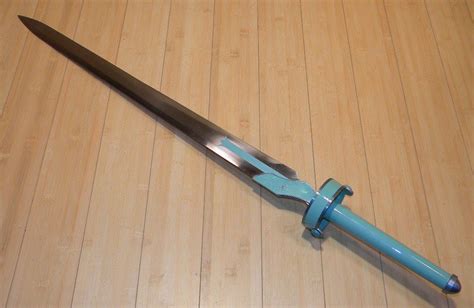 Sword Art Online Lambent Light Asuna Yuuki Rapier Stainless Steel