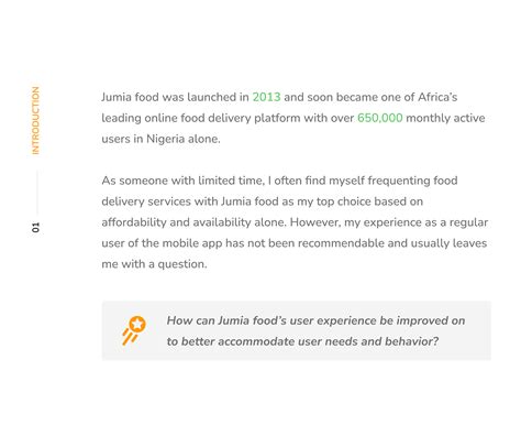 Redesigning Jumia Food For Better User Experience On Behance