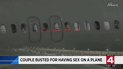 Couple Caught Performing Sex Act On Plane The Advertiser