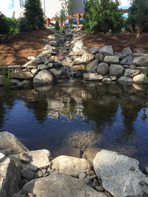 If you are privy to diy options, check out our. Water Features | Stillman Landscape Design & Installation ...