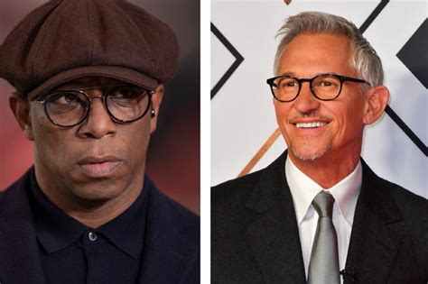 Ian Wright Steps Down From Match Of The Day In Solidarity With Gary