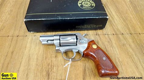 Taurus 85 38 Special Revolver Excellent Proxibid