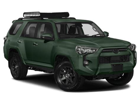 New 2022 Toyota 4runner Trail Special Edition Suv In Lakewood 22 2761