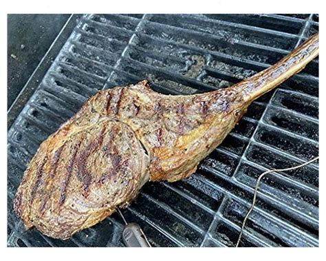 Bison Bone In Cowbabe Oz Ribeye Steaks Bison Meat Products TenderBison