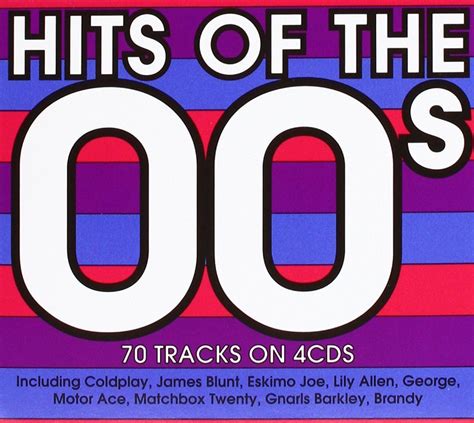Hits Of The 00s — Various Artists Lastfm