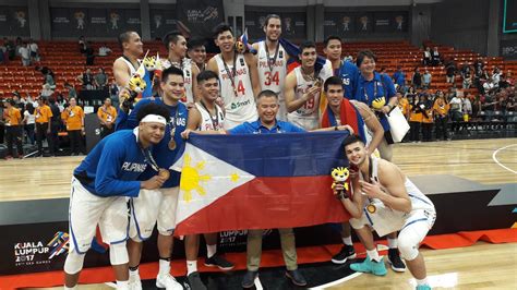 Line up sea games 2017: 2017 SEA GAMES UPDATE: GILAS PILIPINAS cadets dominated ...