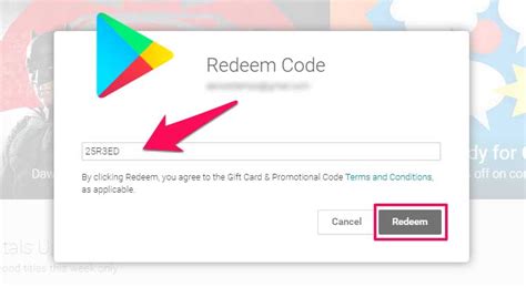 Following are easy steps to get free google play codes by completing offers, spin wheel, daily logins as well as referring to your friends. Free Google Play Codes No Survey Verification | Google ...
