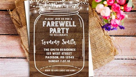 Here is the second sample of a simple new employee announcement that you would email to all of the company's employees when the employee starts. 6+ Farewell Dinner Invitations - JPG, Vector EPS, AI | Free & Premium Templates