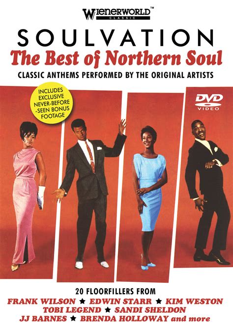 soulvation the best of northern soul mvd entertainment group b2b