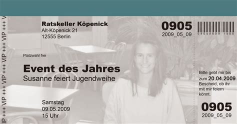 Daher bieten sich die motive vieler weiterer einladungskarten als vorlage an. Neues von Kartendesign Berlin: eine kreative ...