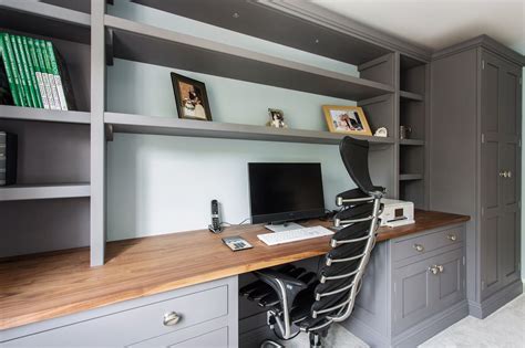 Burlanes Bespoke Home Office Furniture Burlanes Design And Create