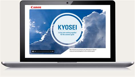 Canon Kyosei - SUMMUS
