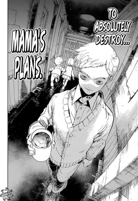 The Promised Neverland Norman Manga The Best Promised Neverland