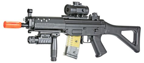 12 Best Airsoft Rifles To Take It A Step Further Shoot And Hide
