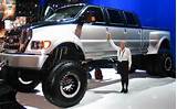 Giant Ford Pickup Truck Images
