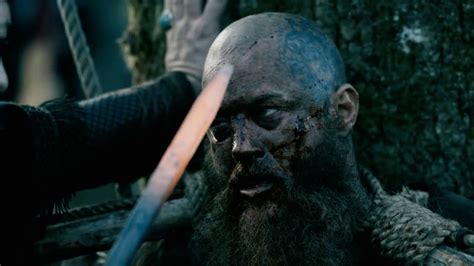 Vikings How The Little Piggies Will Grunt Ragnar Punishment 4x15