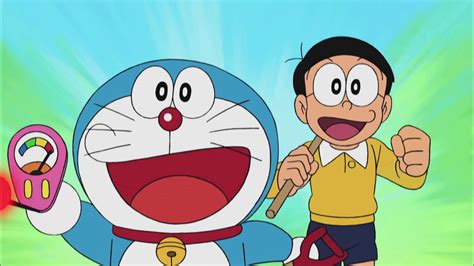 Compartir Más De 76 Doraemon Dibujos Animados Muy Caliente Vn
