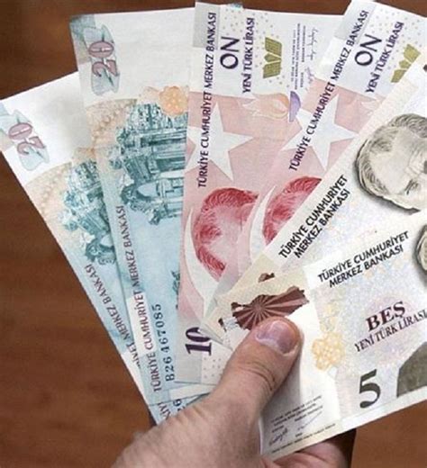 Yeni T Rk Liras Banknotlar N Zaman A M S Resi Doluyor