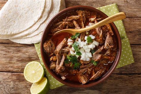 Birria De Res Is A Traditional Mexican Stew The Perfect Comfort Food