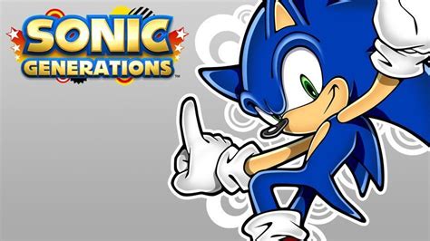Sonic Generations Wallpaper By Shadowstyle97 On Deviantart