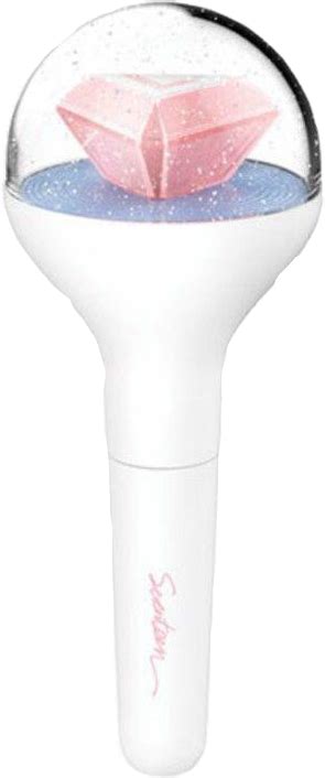 You may not use a lightstick in 3 dimensions depending on the network. seventeen kpop caratbong lightstick vernon dino wonwoo...