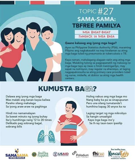 Pneumonia At Tuberculosis Tb