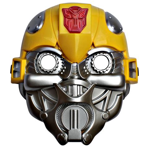 Murah Topeng Mask Transformer Bumble Bee