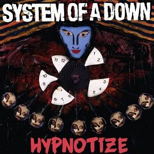 System of a down logo. Hypnotize (album) - Wikipedia