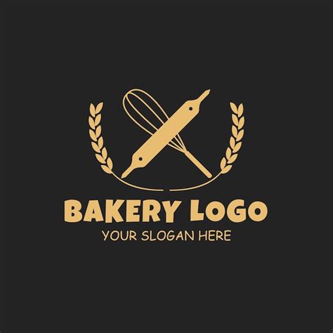 Premium Vector Bakery Logo Vector Template