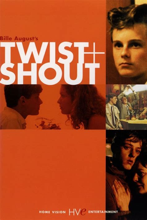 Twist And Shout 1984 Posters — The Movie Database Tmdb
