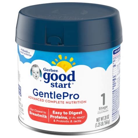 Gerber Good Start Everyday Probiotics Milk Based Powder Infant Formula