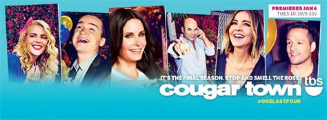 Cougar Town Season 6 Premiere Watch Episode 1 American Dream Plan B Live Stream Online