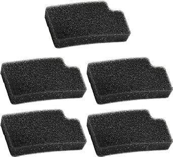 Amazon SYOWADA 5PCS Air Filter Replacement For Craftsman 545116801