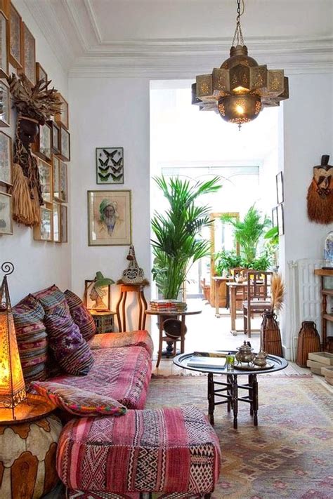 You've got an eye for beautiful spaces and have tirelessly visualized what your dream home looks like. Bohemian Interior Design Trend and Ideas - Boho Chic Home Decor