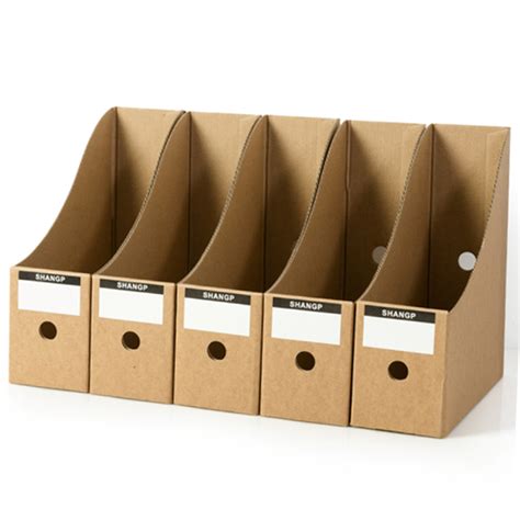 Oficina Y Papelería Offidix Office 5 Niveles Kraft Paper Desktop