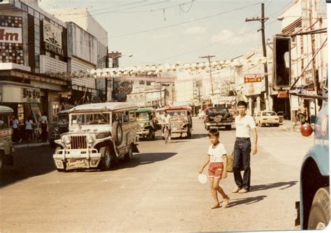Olongapo City The Philippines 1982 Early 1982 Magsaysay Flickr