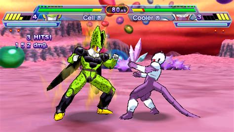 Characters in dragon ball cartoon show their fighting techniques in this game for you. Chokocat's Anime Video Games: 2253 - Dragon Ball Z (Sony PSP)