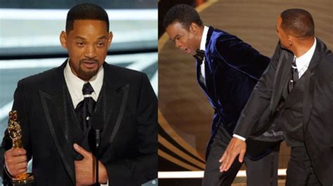 ¿qué Pasó Luego De La Bofetada Que Le Dio Will Smith A Chris Rock En