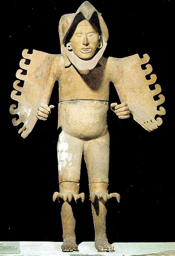 Aztec Figures