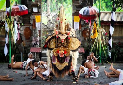 Visitbali Get To Know Balinese Culture Through Barong Dance Stories