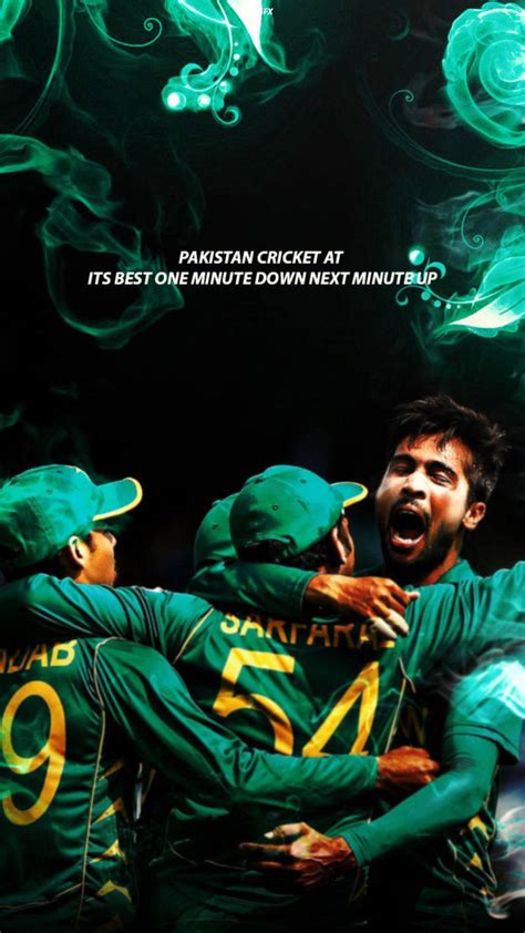 Pakistan Cricket Wallpapers Wallpapers Com