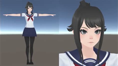 5 Ideas For Yandere Simulator 3d Models Download Wanted Mockup Images