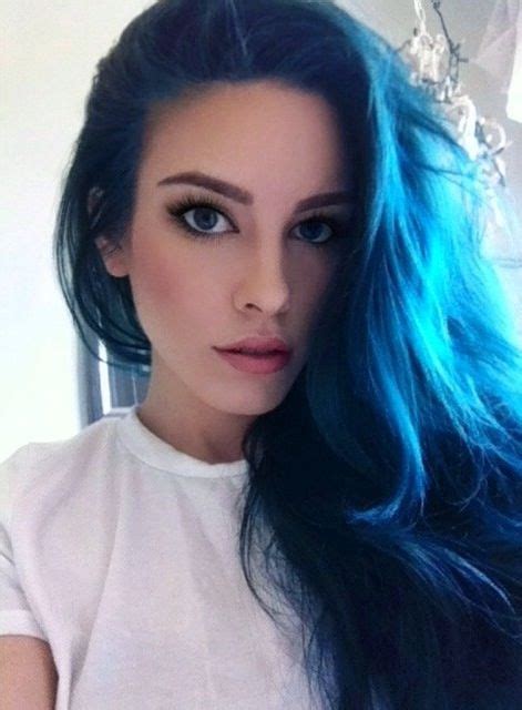 What hair color is best for pale skin and blue eyes? 3 Trendy Bold Hair Colors And 25 Ideas - Styleoholic