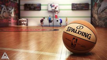 Basketball Court Wallpapers Background Resolution Sport Iphone