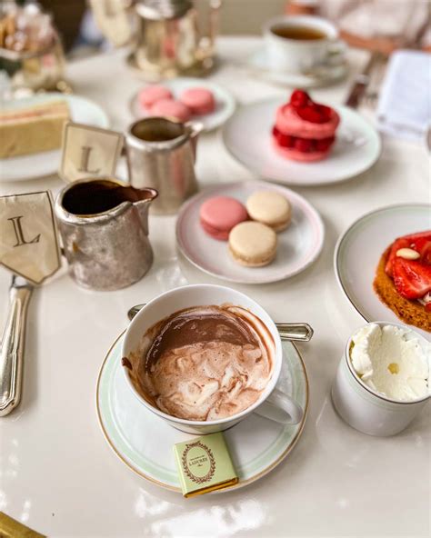 The Best Hot Chocolates In Paris Limitless Secrets