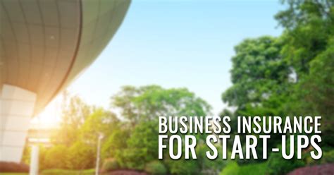 Business Insurance For Start Ups Ica Agency Alliance Inc