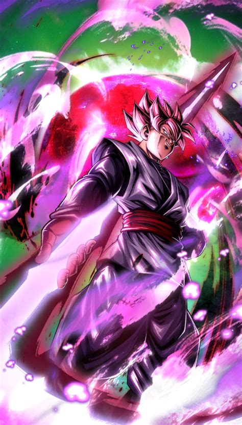 Full Body Goku Black Super Saiyan Rose Wallpaper Go Images Web