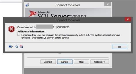 Sql Server Sa Account Locked Out Linehoreds